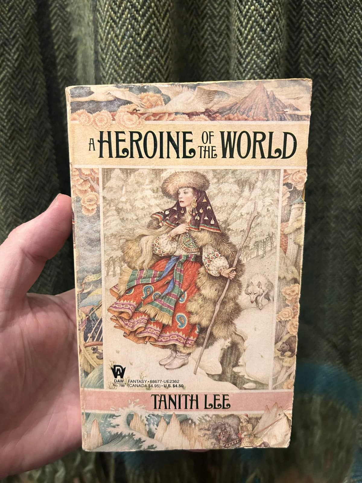 cover