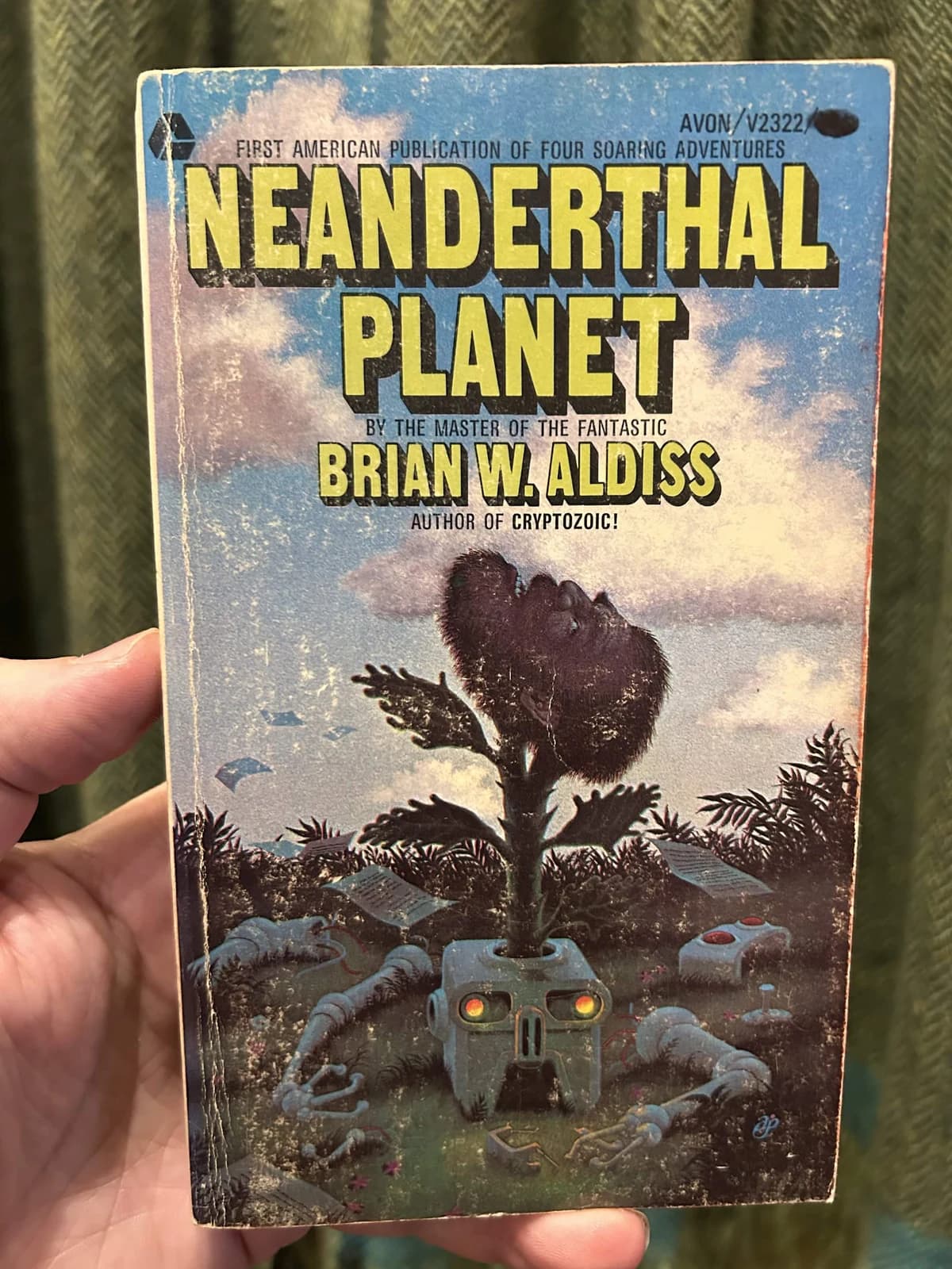 cover