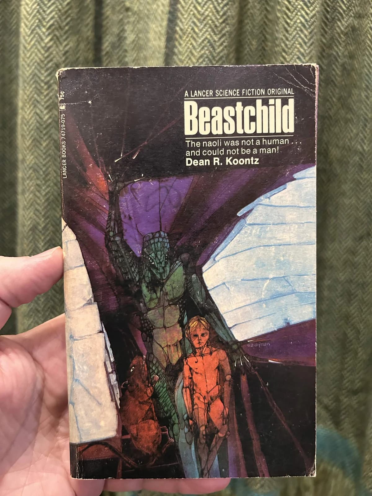 cover