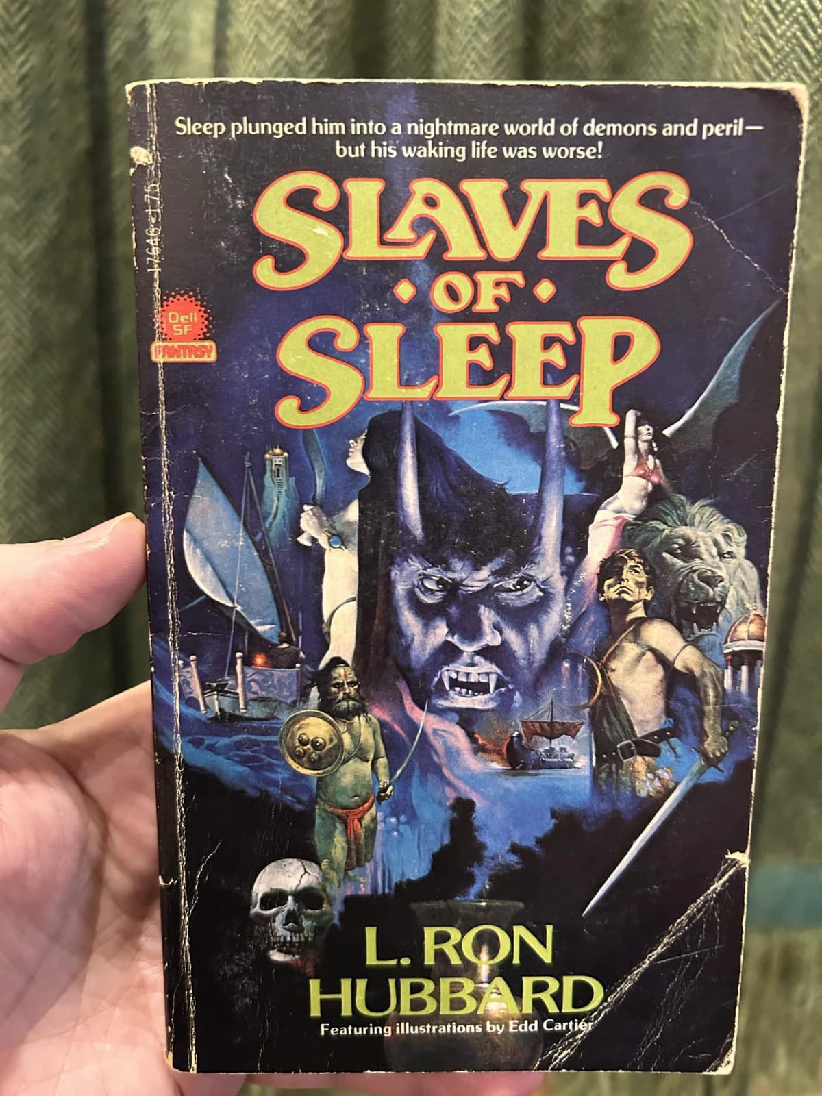 cover