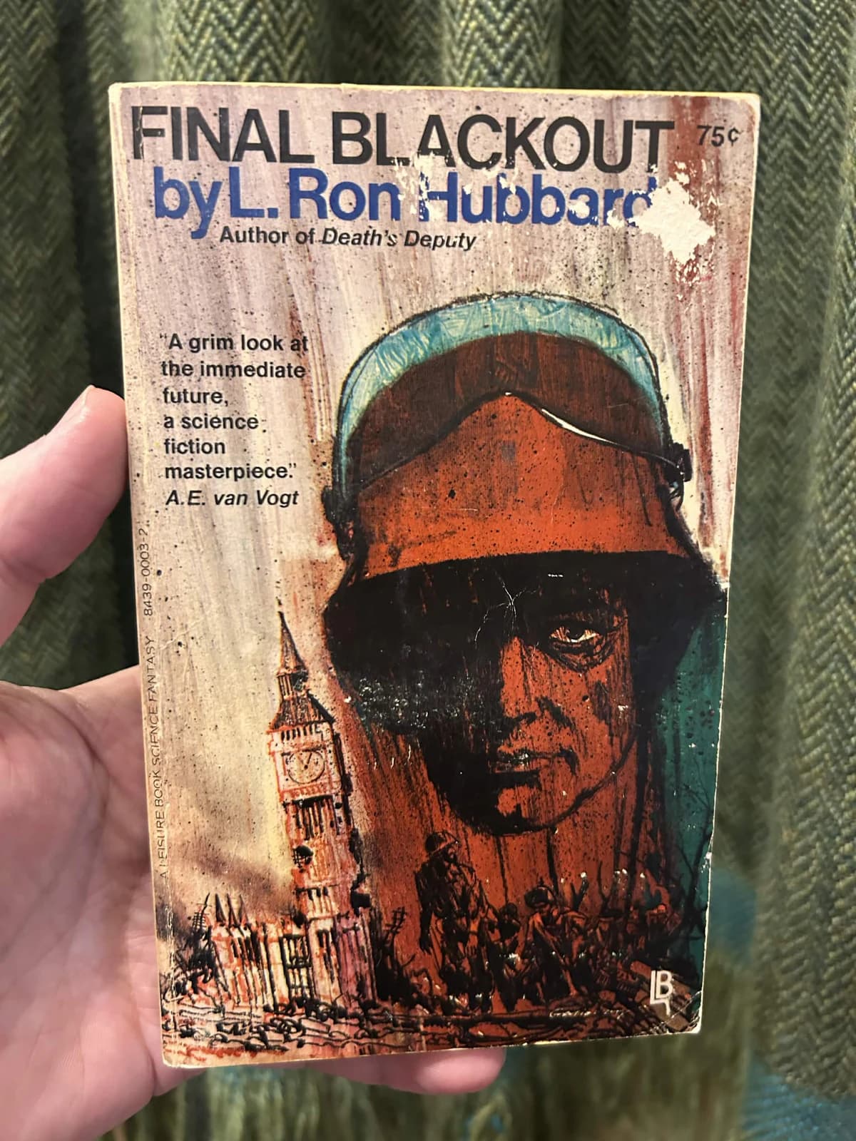 cover