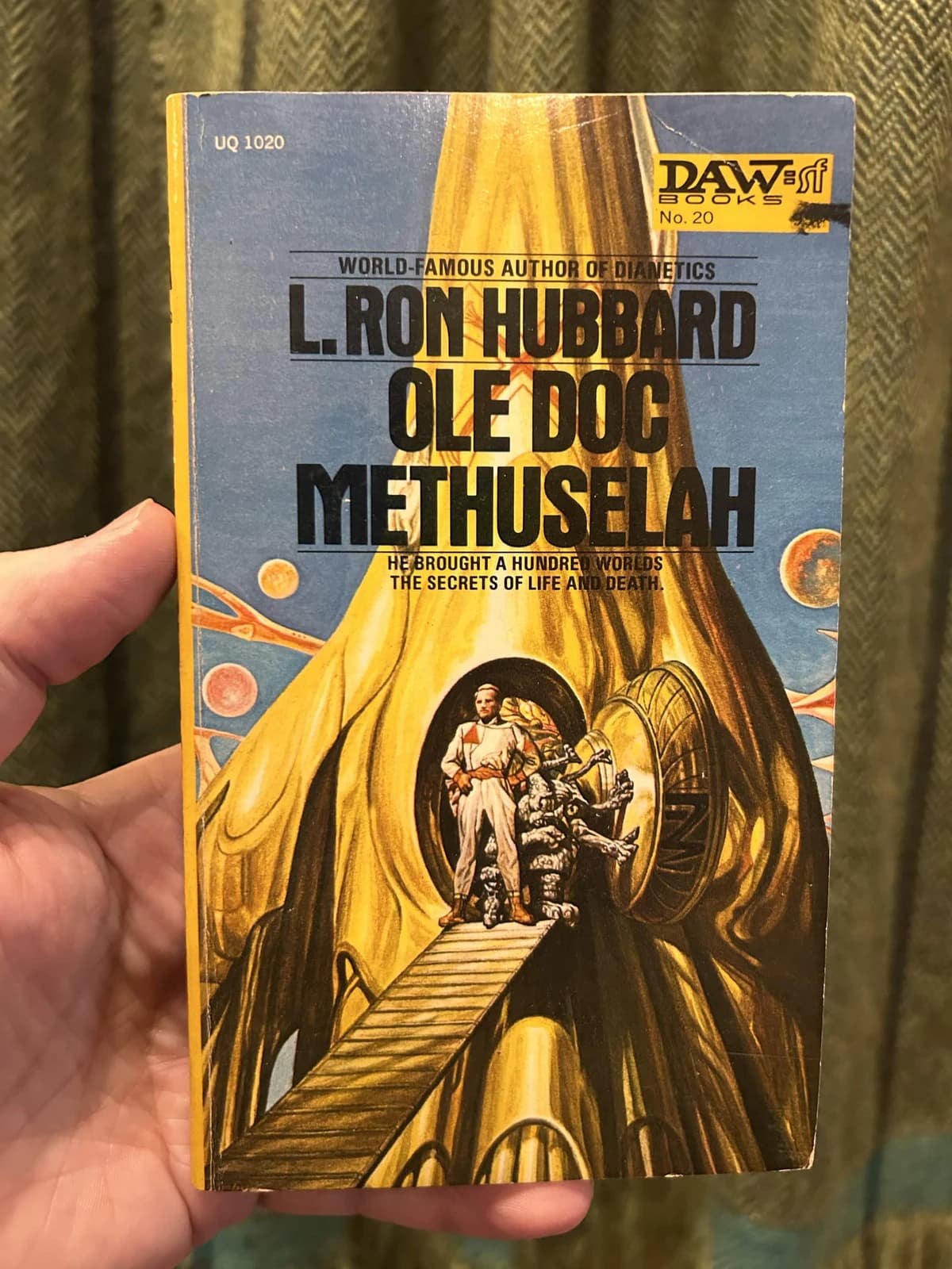 cover