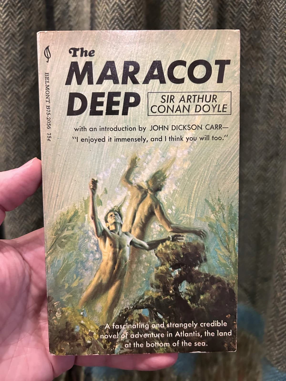 cover