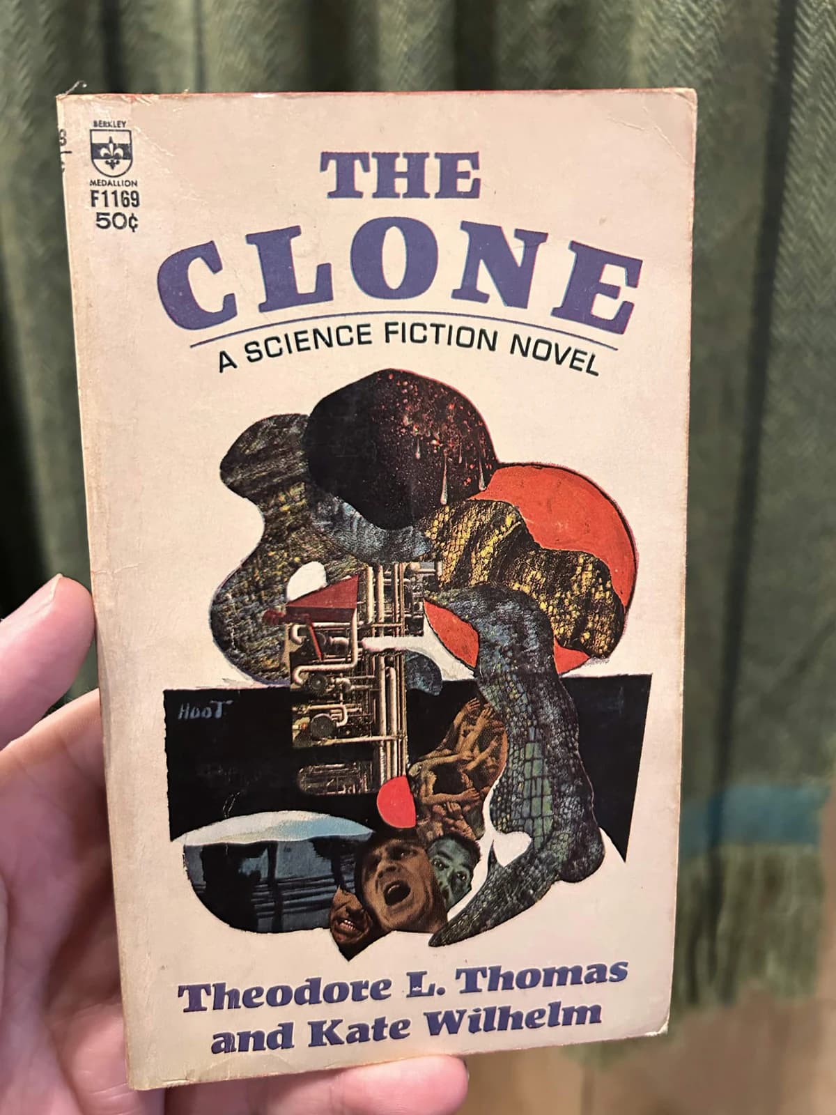 cover