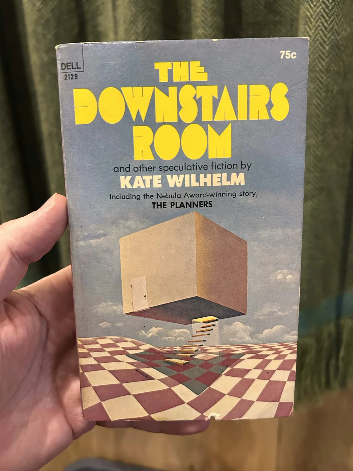 cover