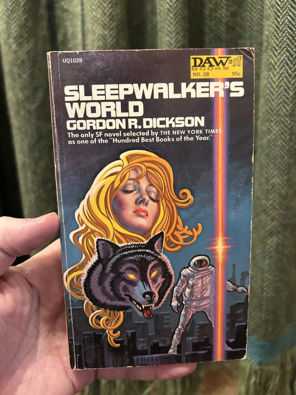 cover