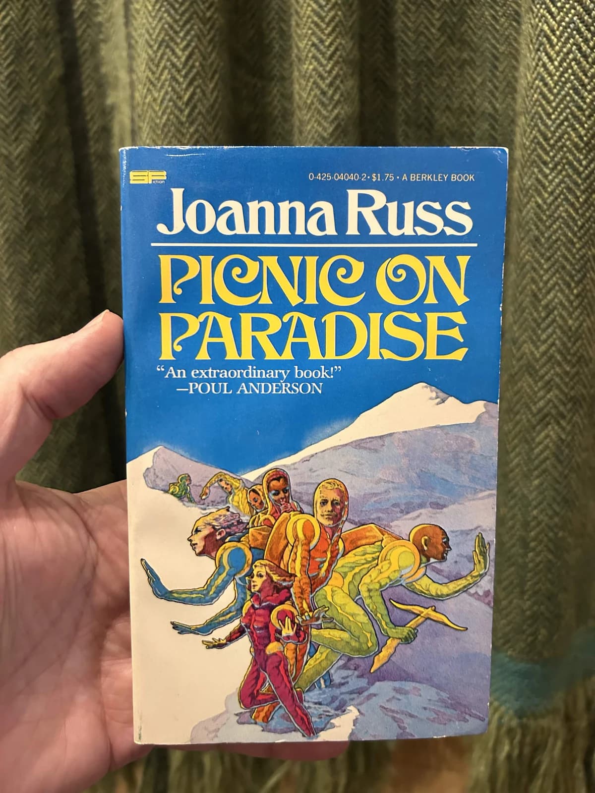 cover