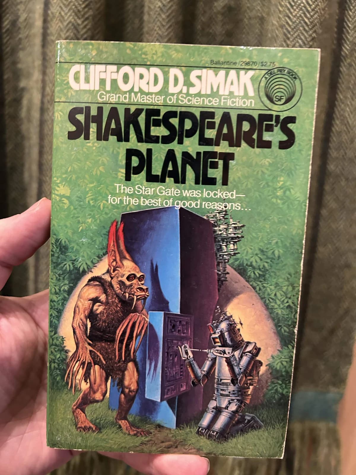 cover