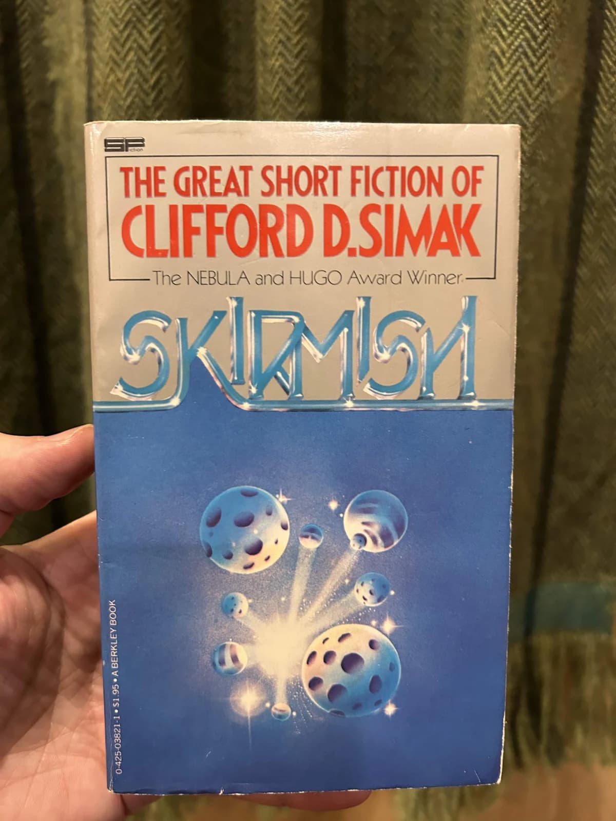 cover