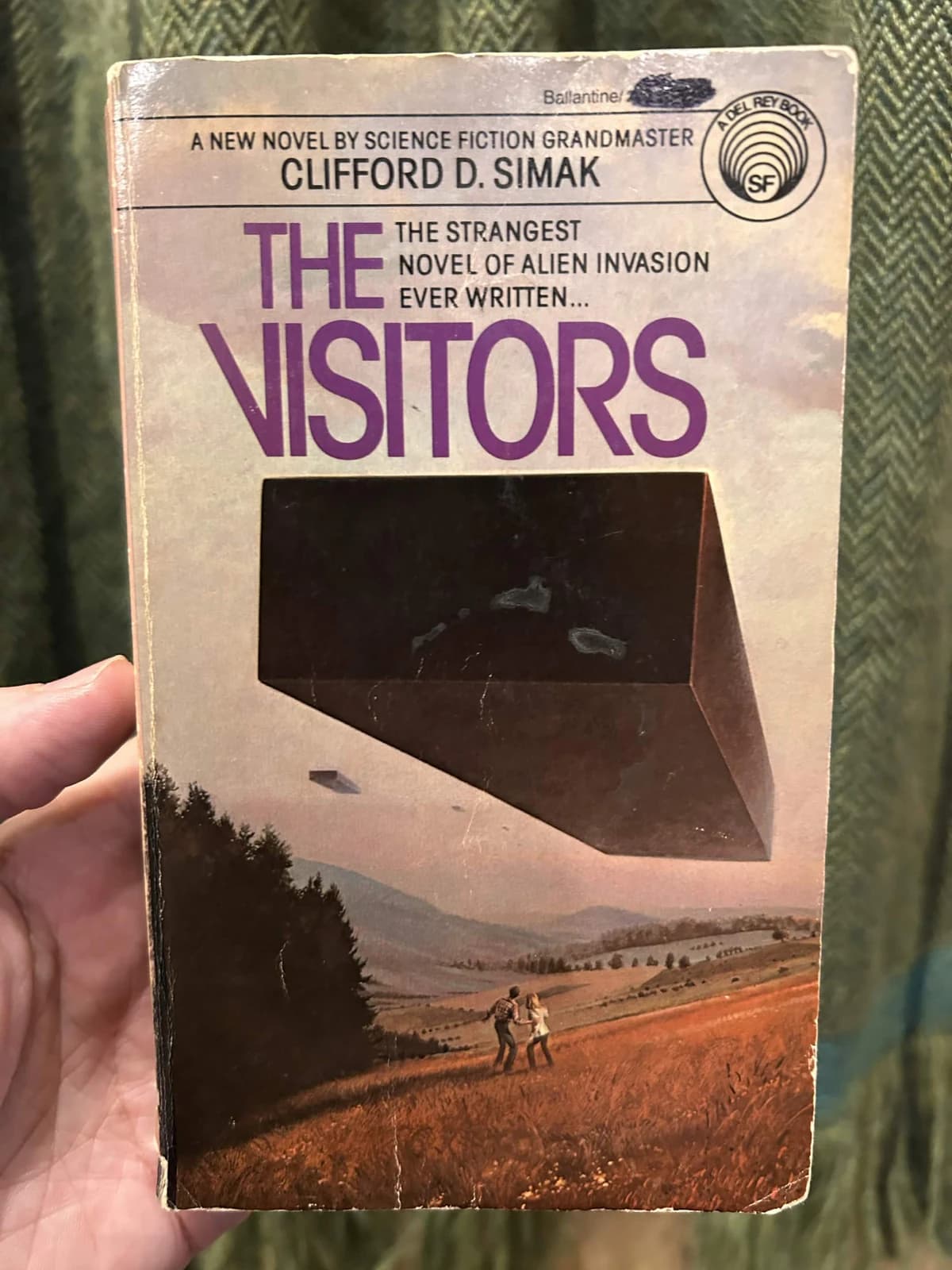cover
