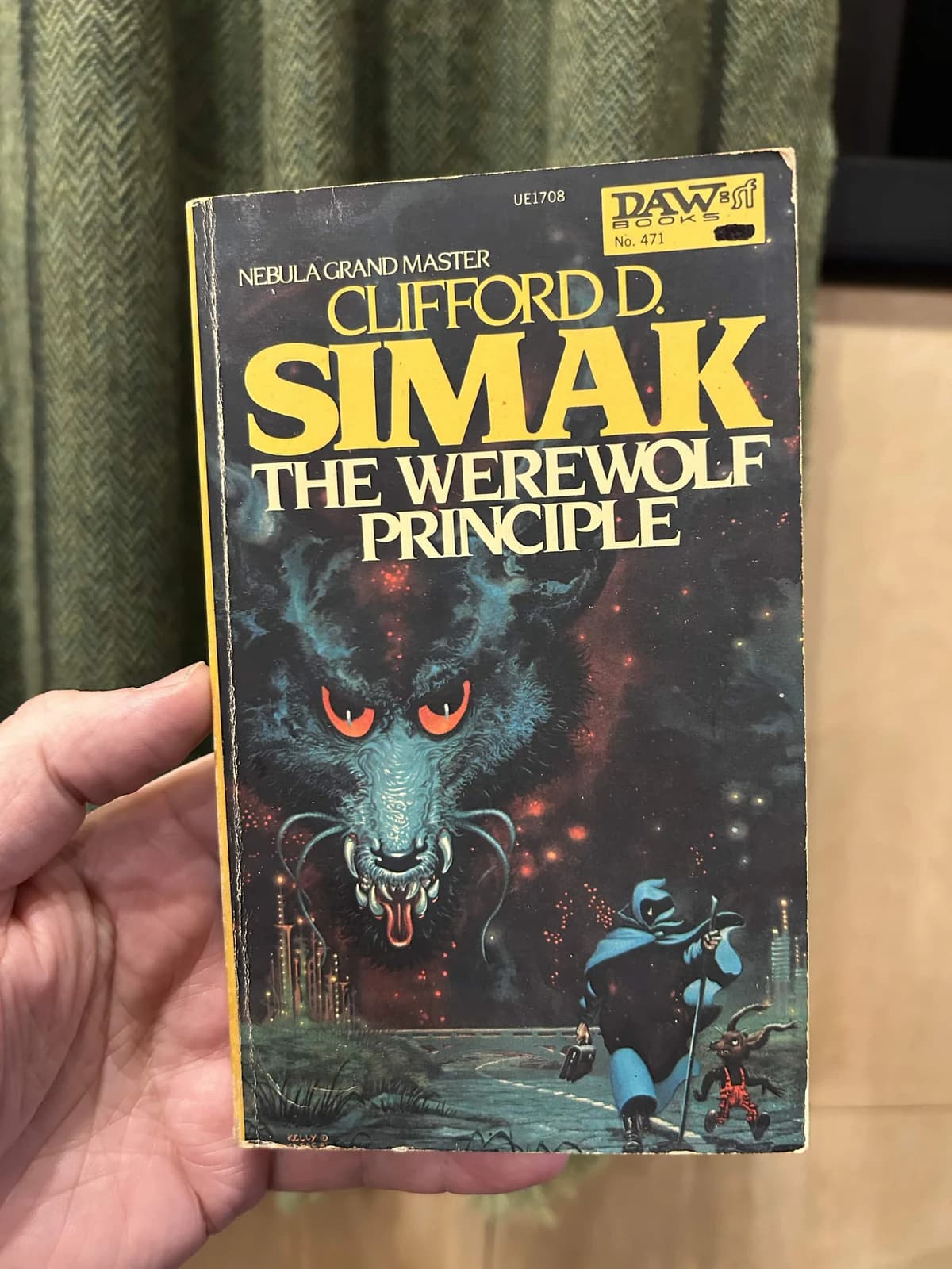 cover