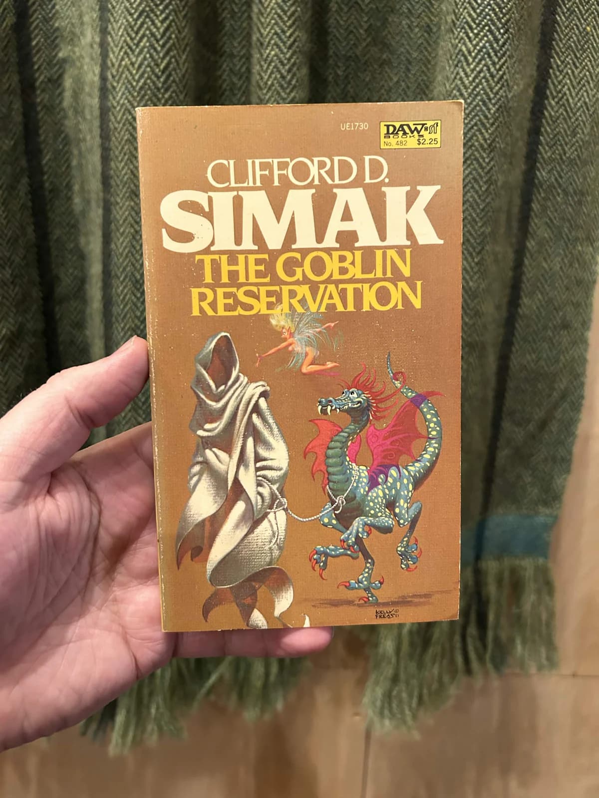 cover
