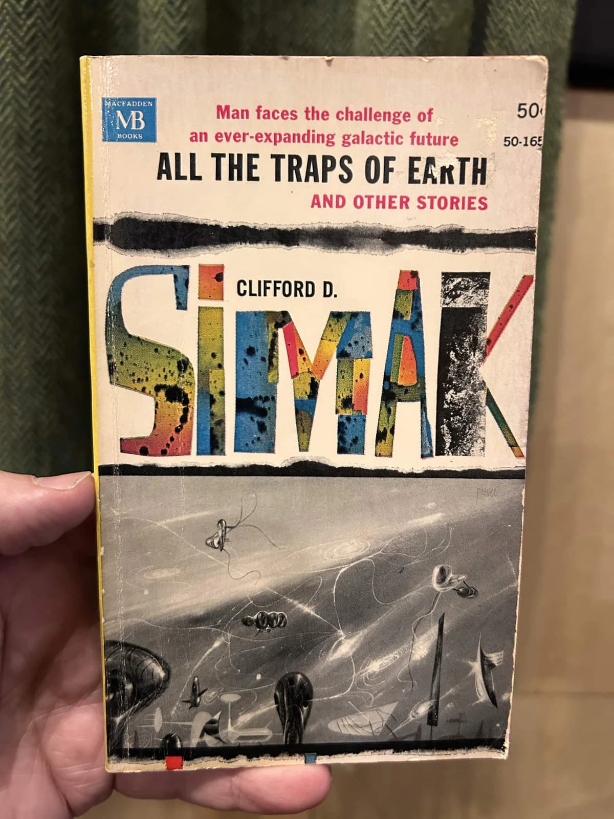 cover