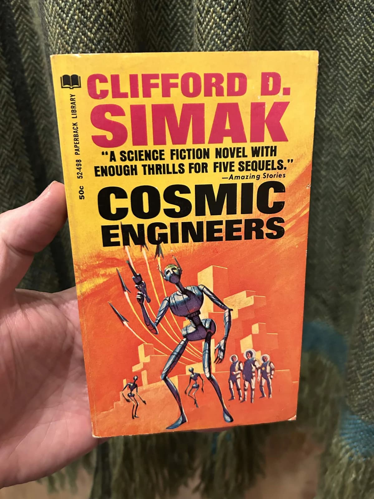 cover