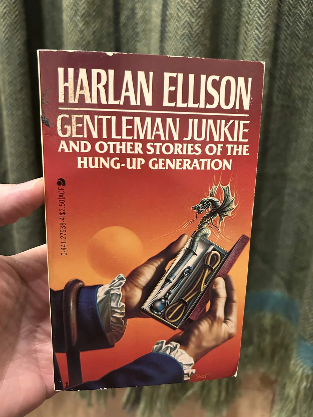cover
