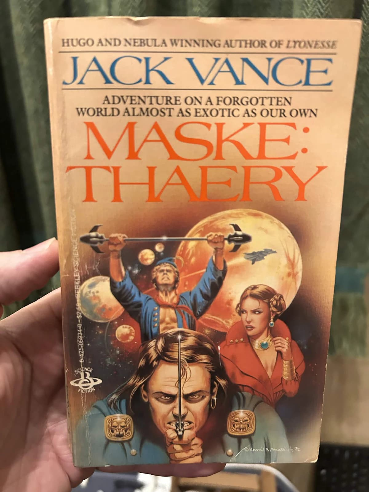 cover