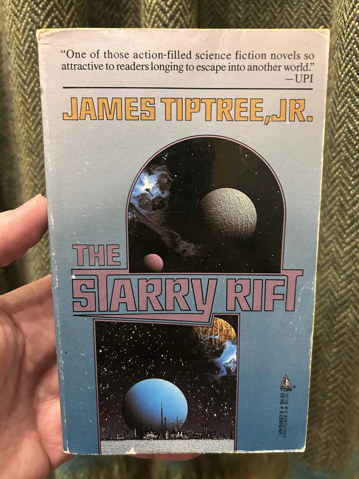 cover