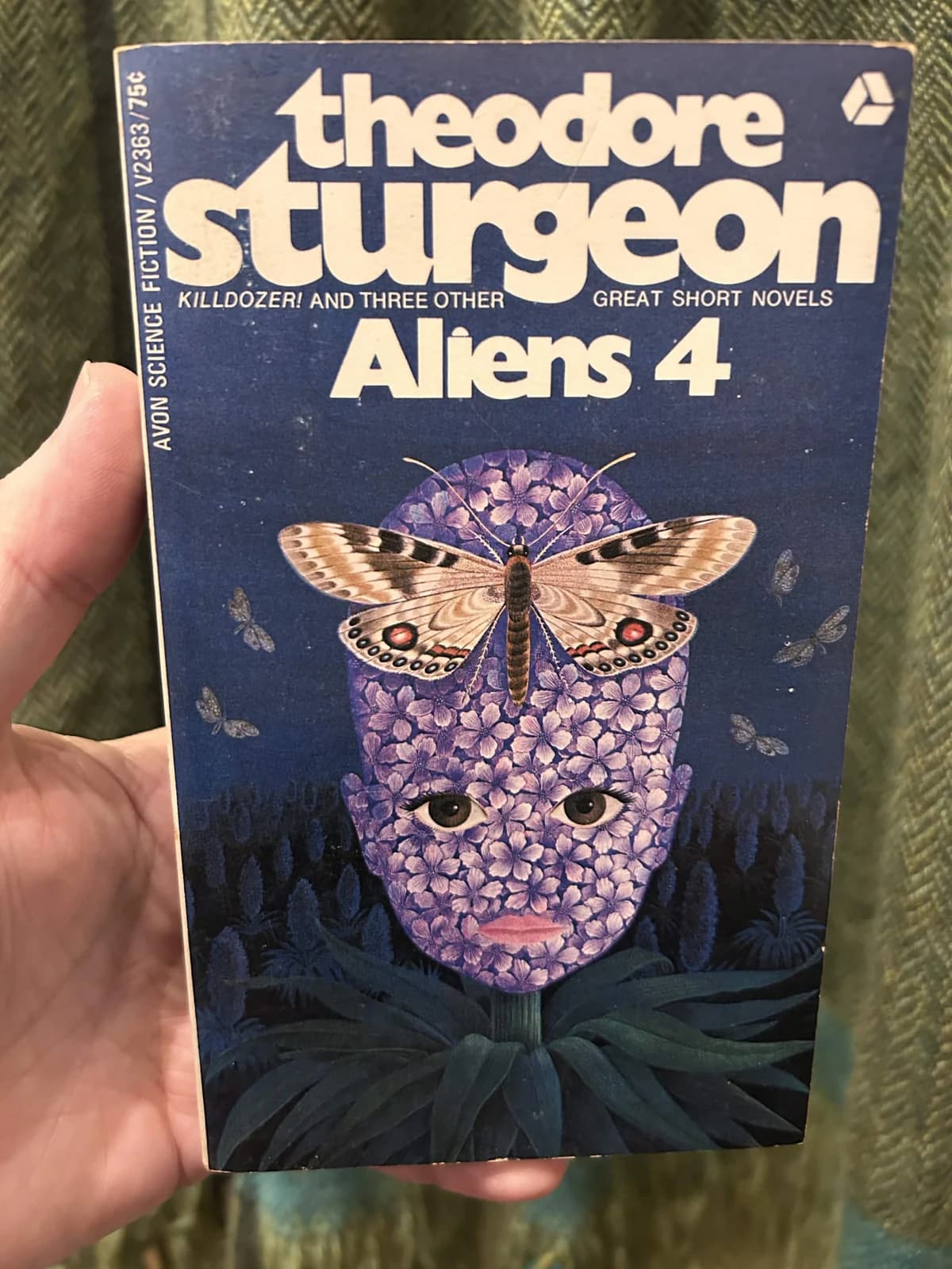 cover