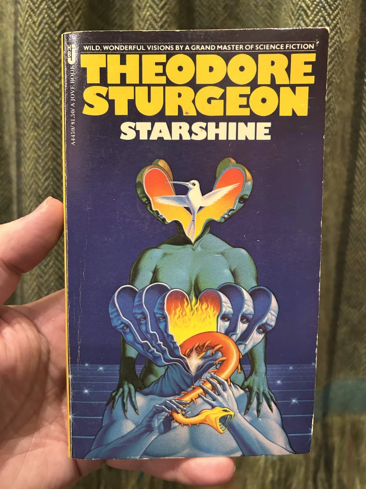 cover