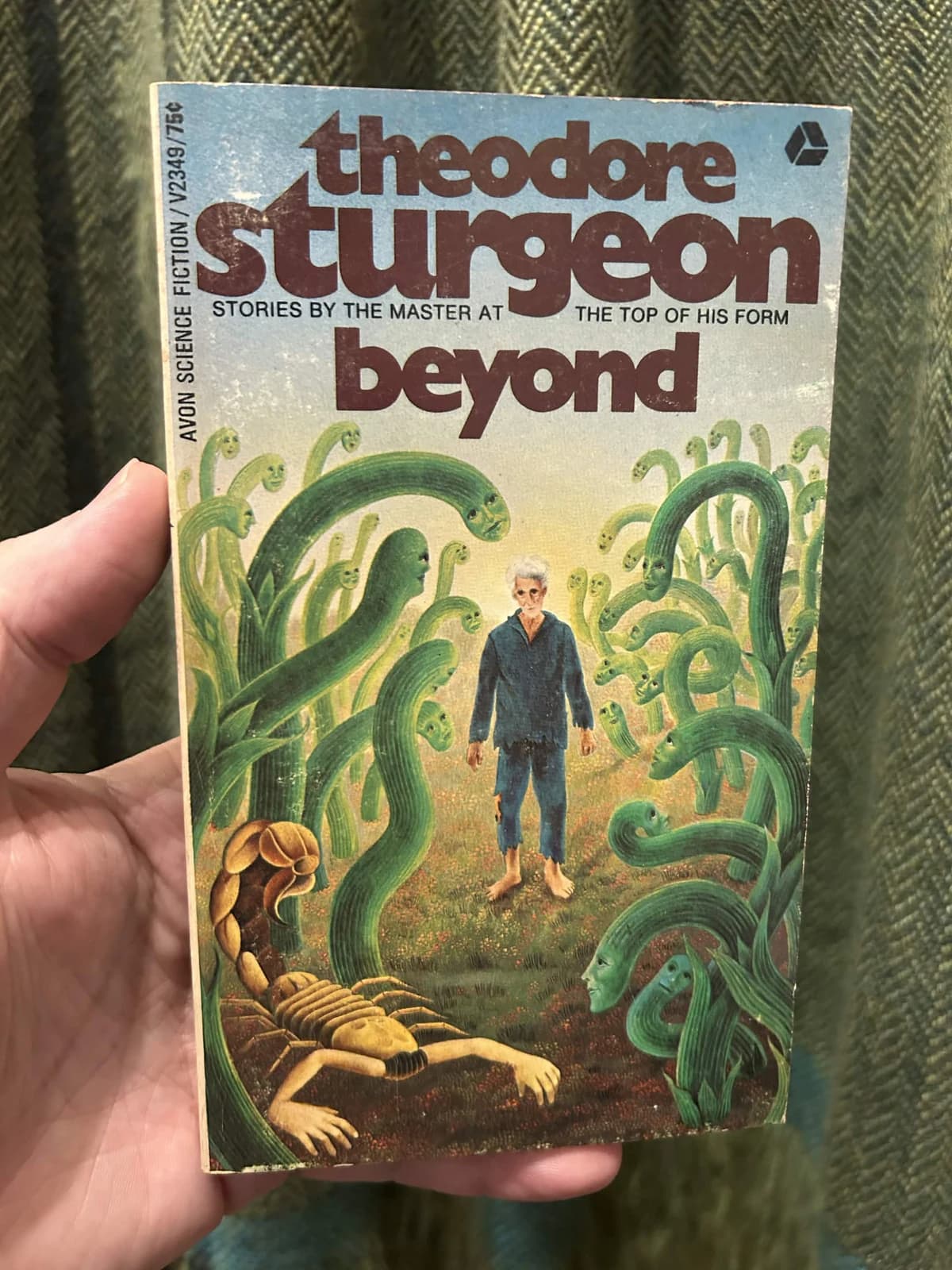 cover