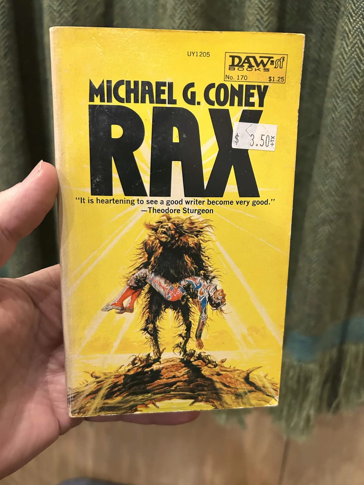 cover