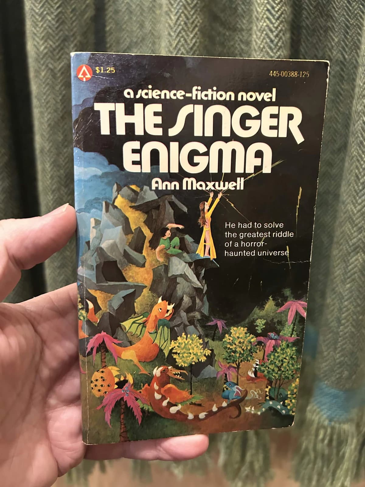 cover