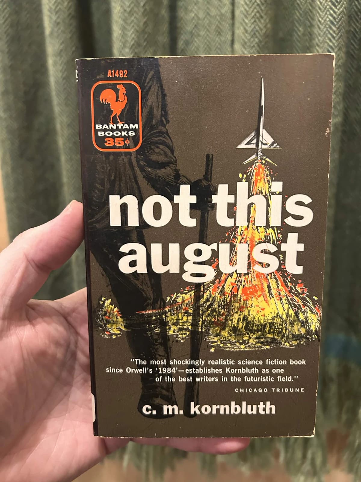 cover