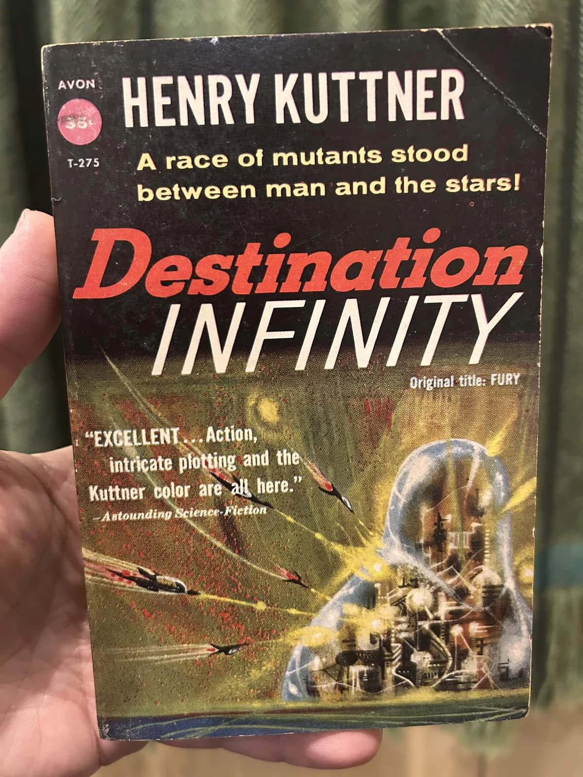 cover
