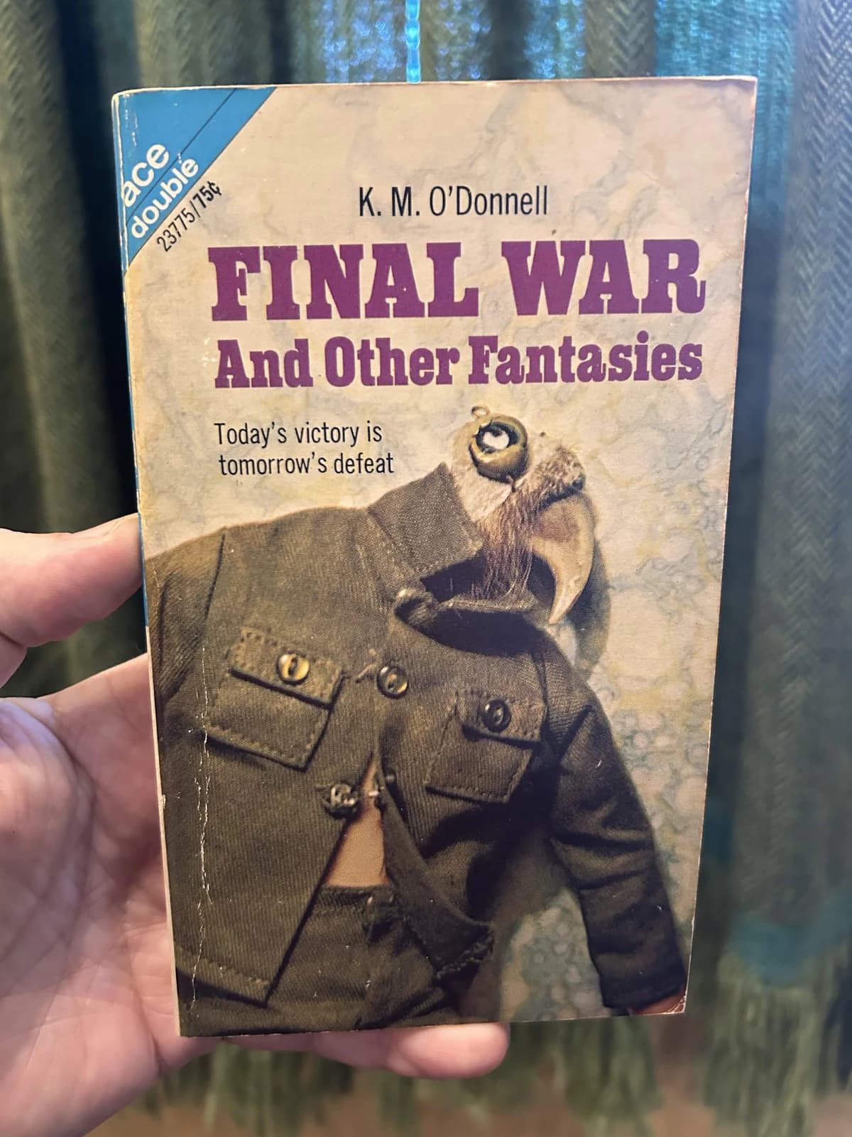 cover