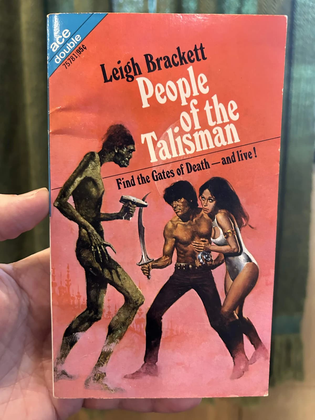 cover