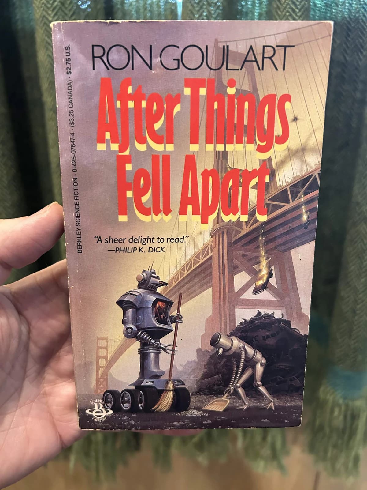 cover