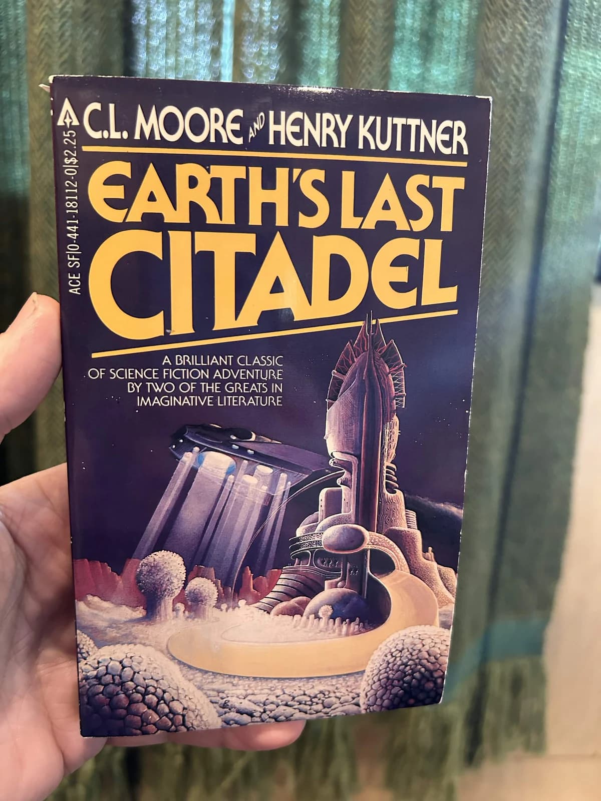 cover