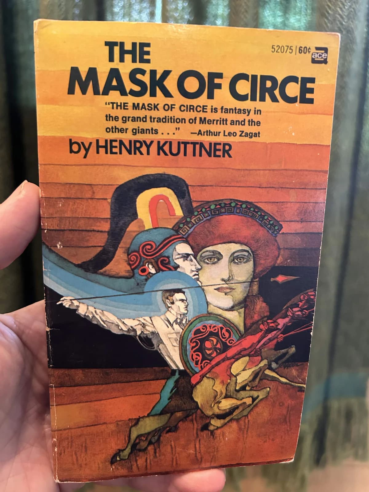 cover