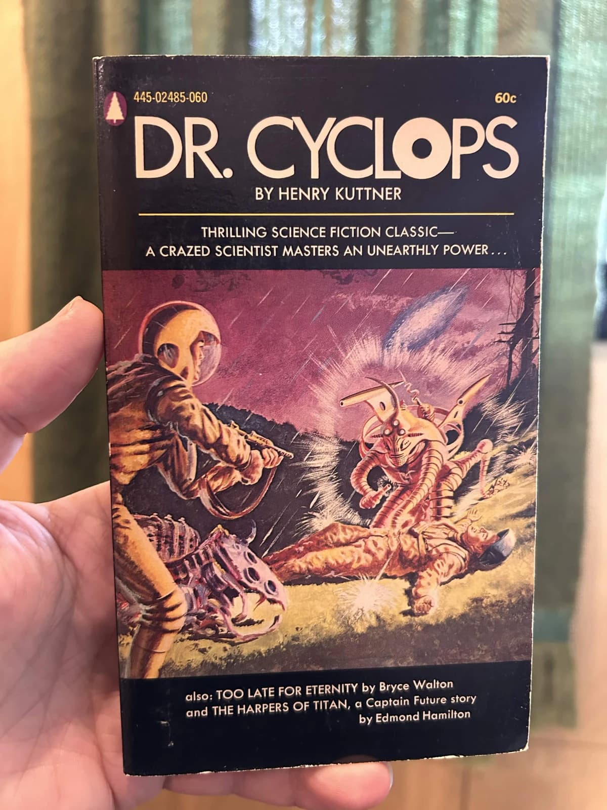 cover