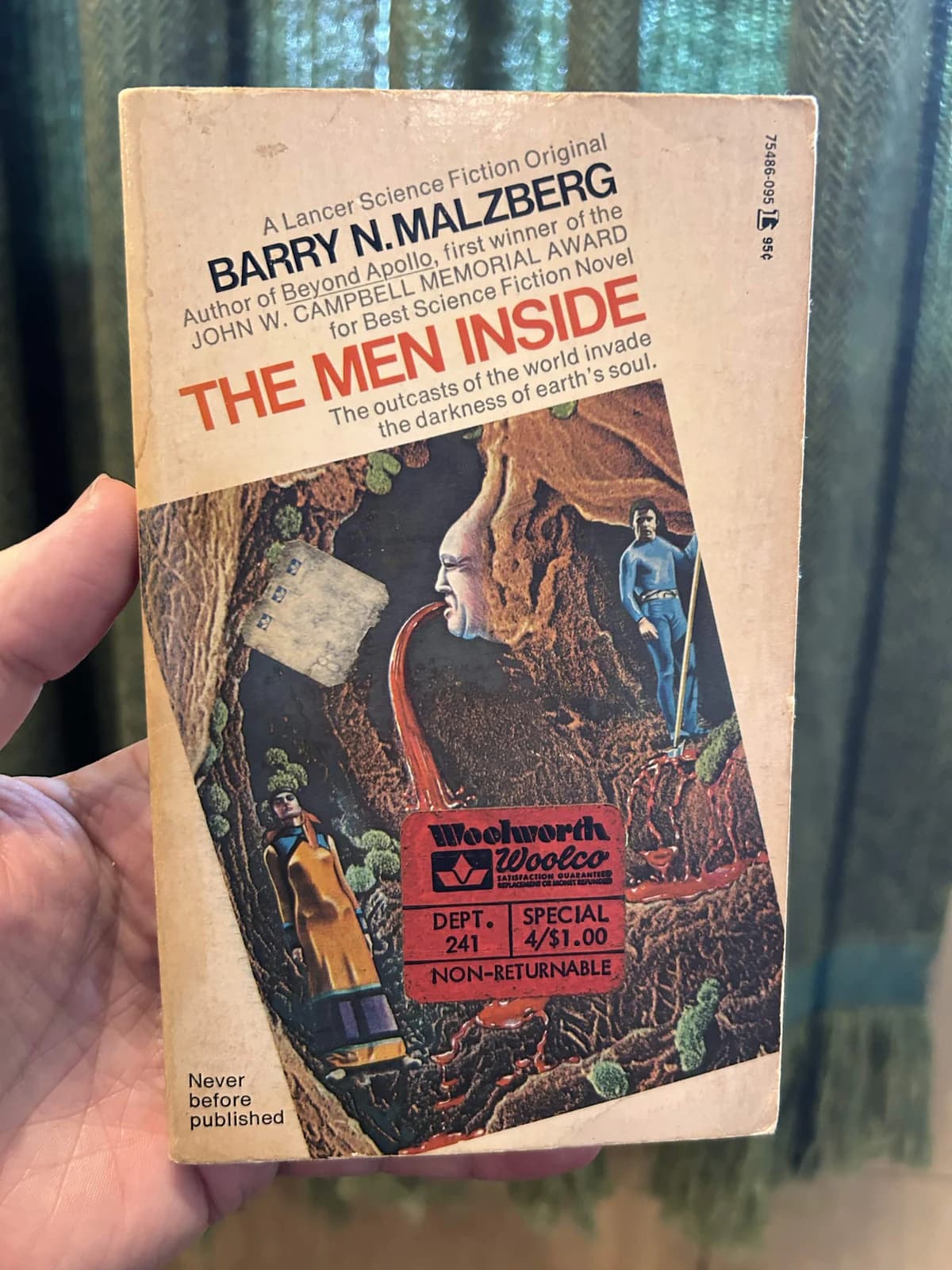 cover
