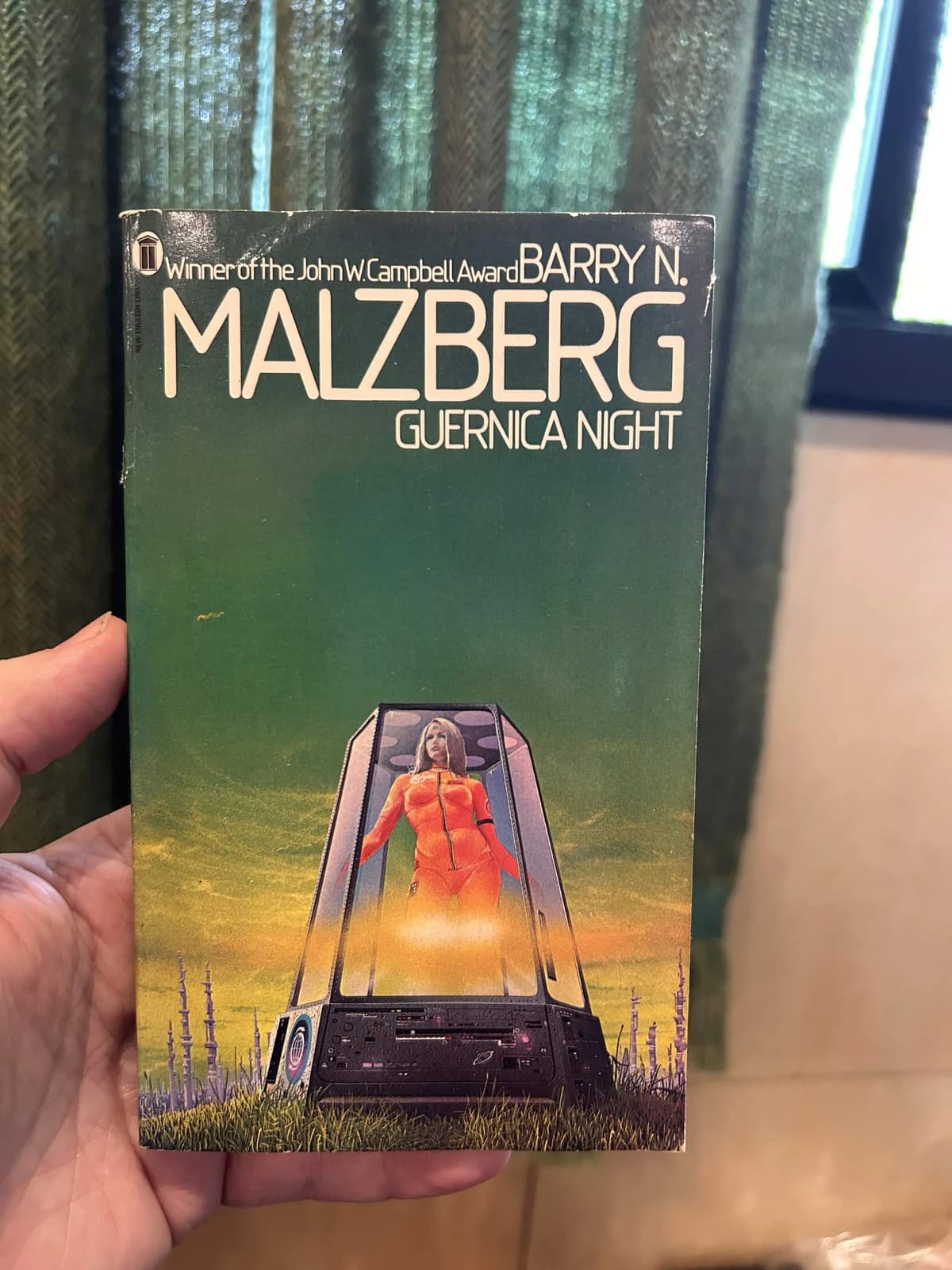 cover