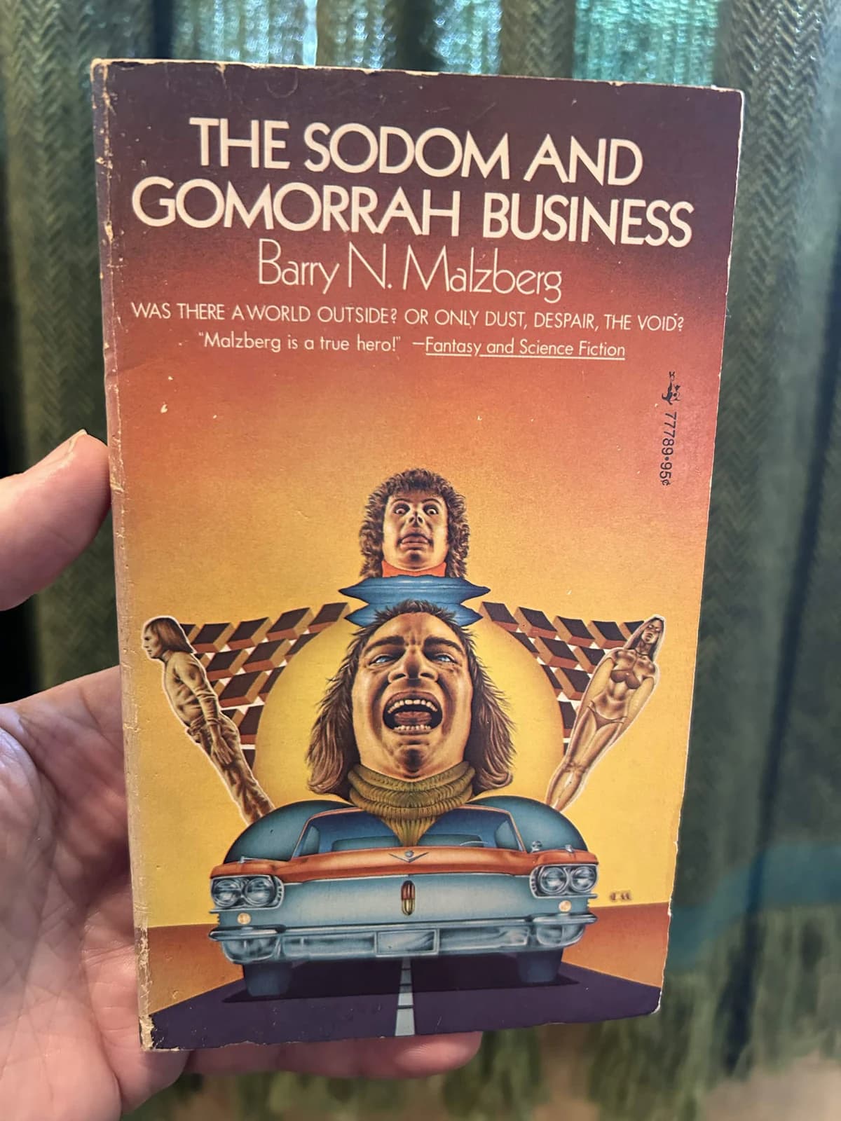 cover