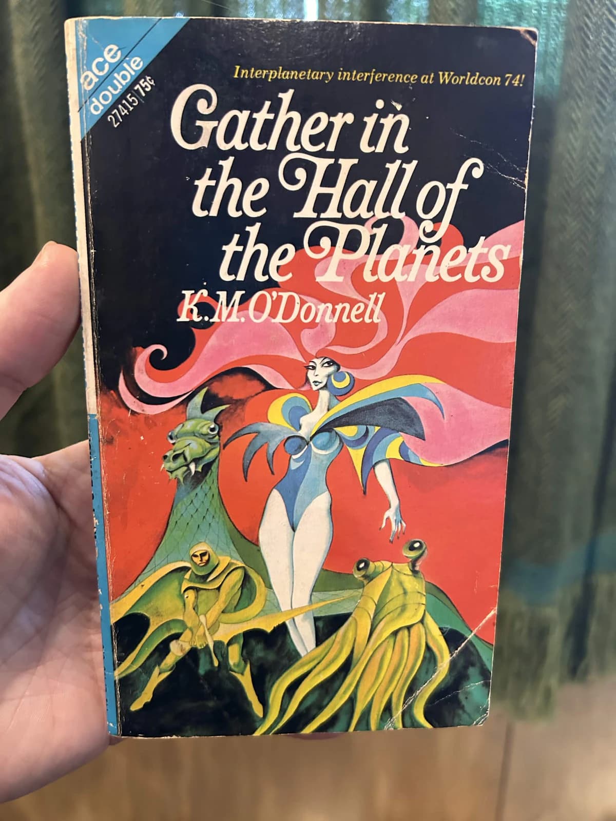 cover