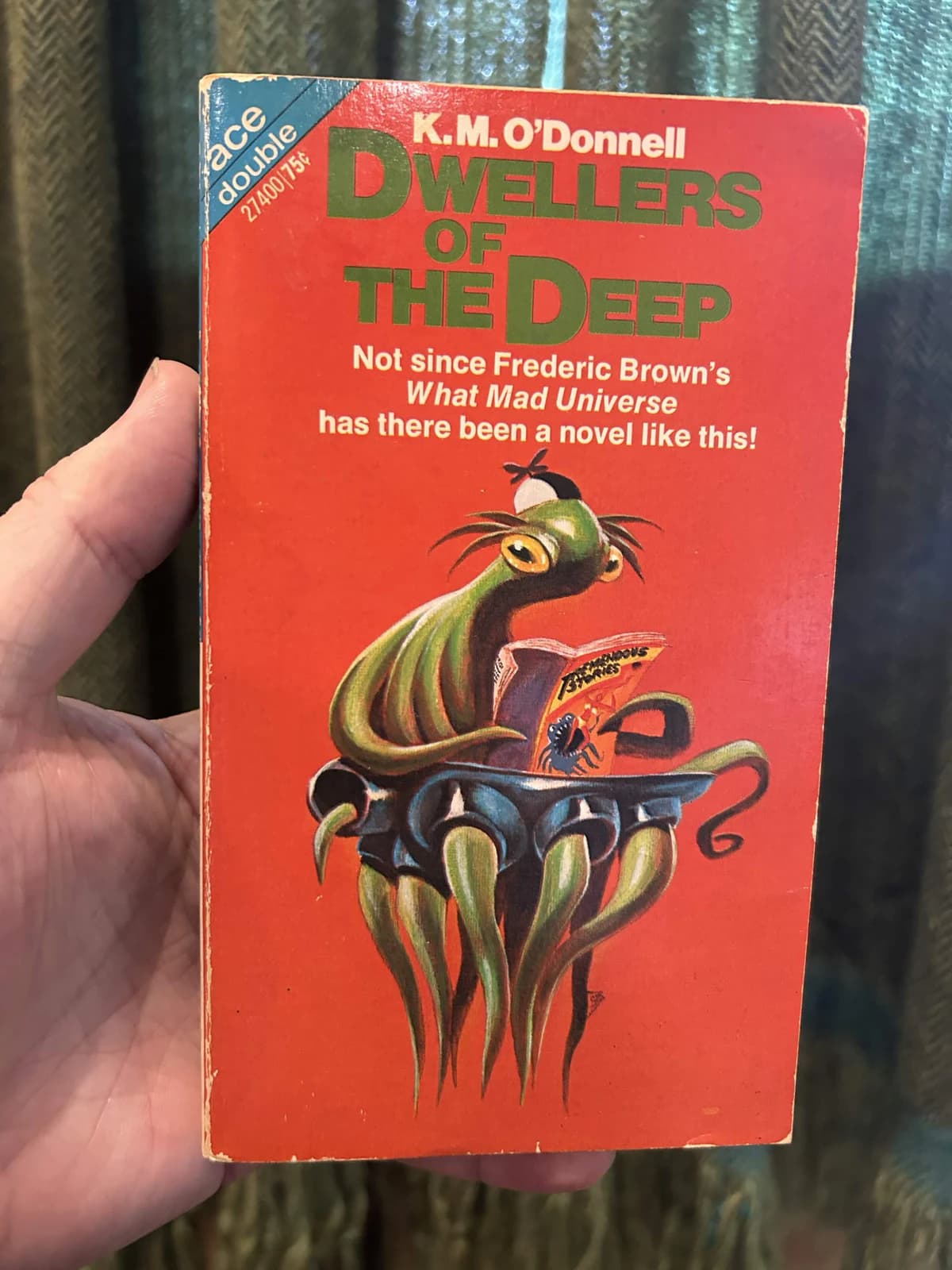 cover