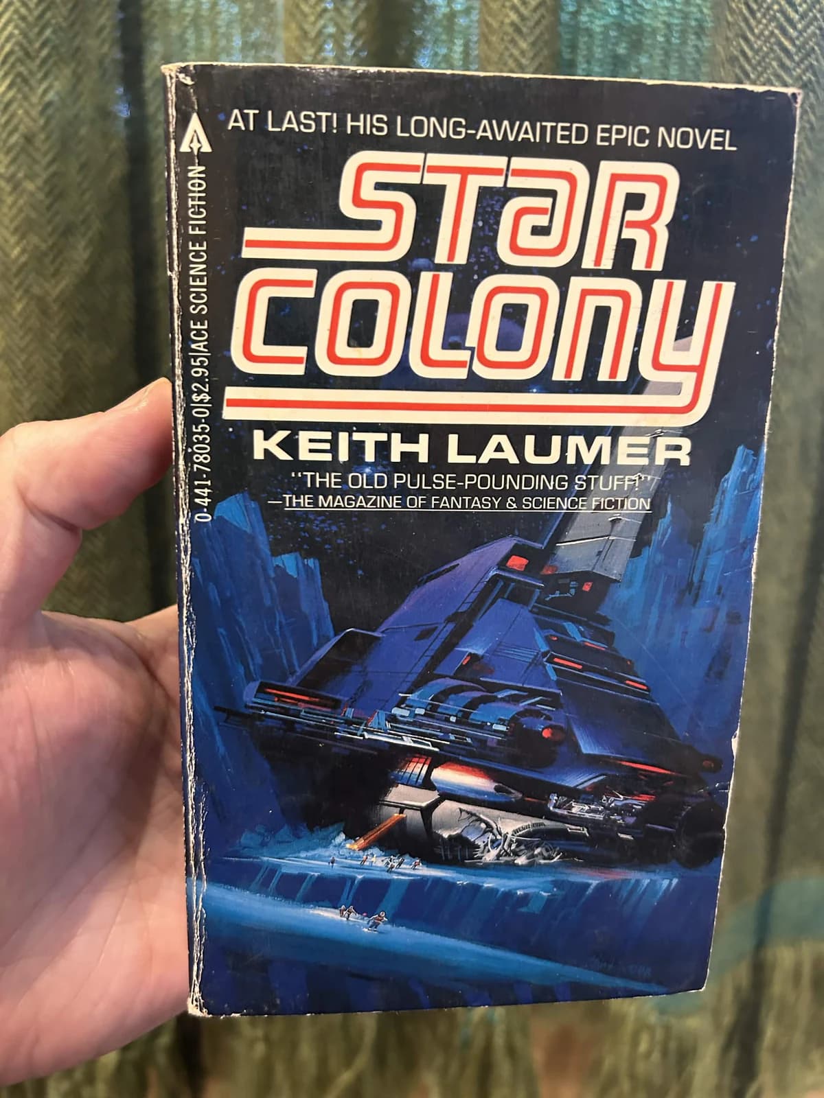 cover