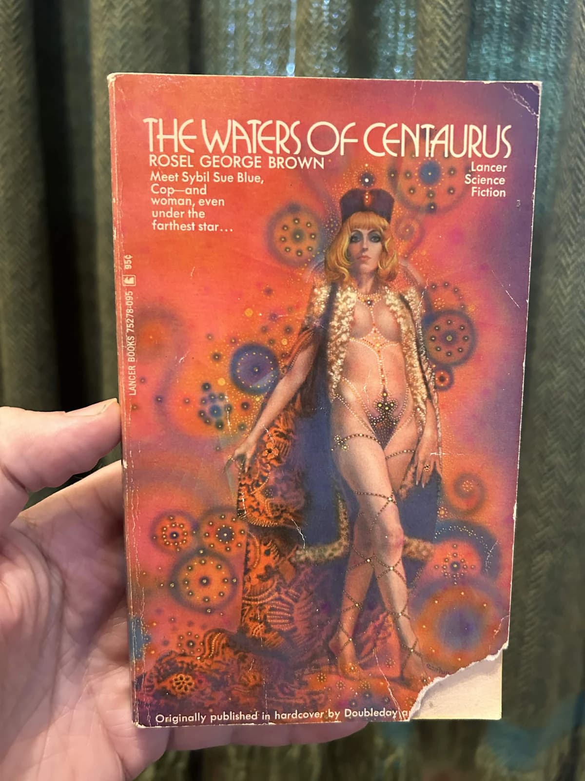 cover