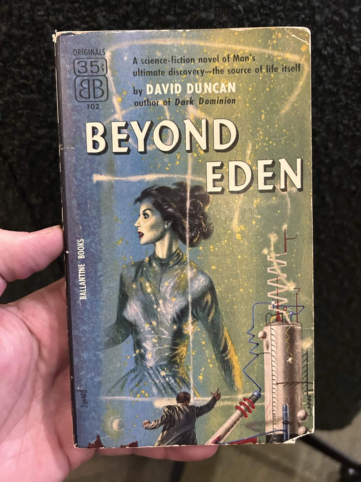 cover