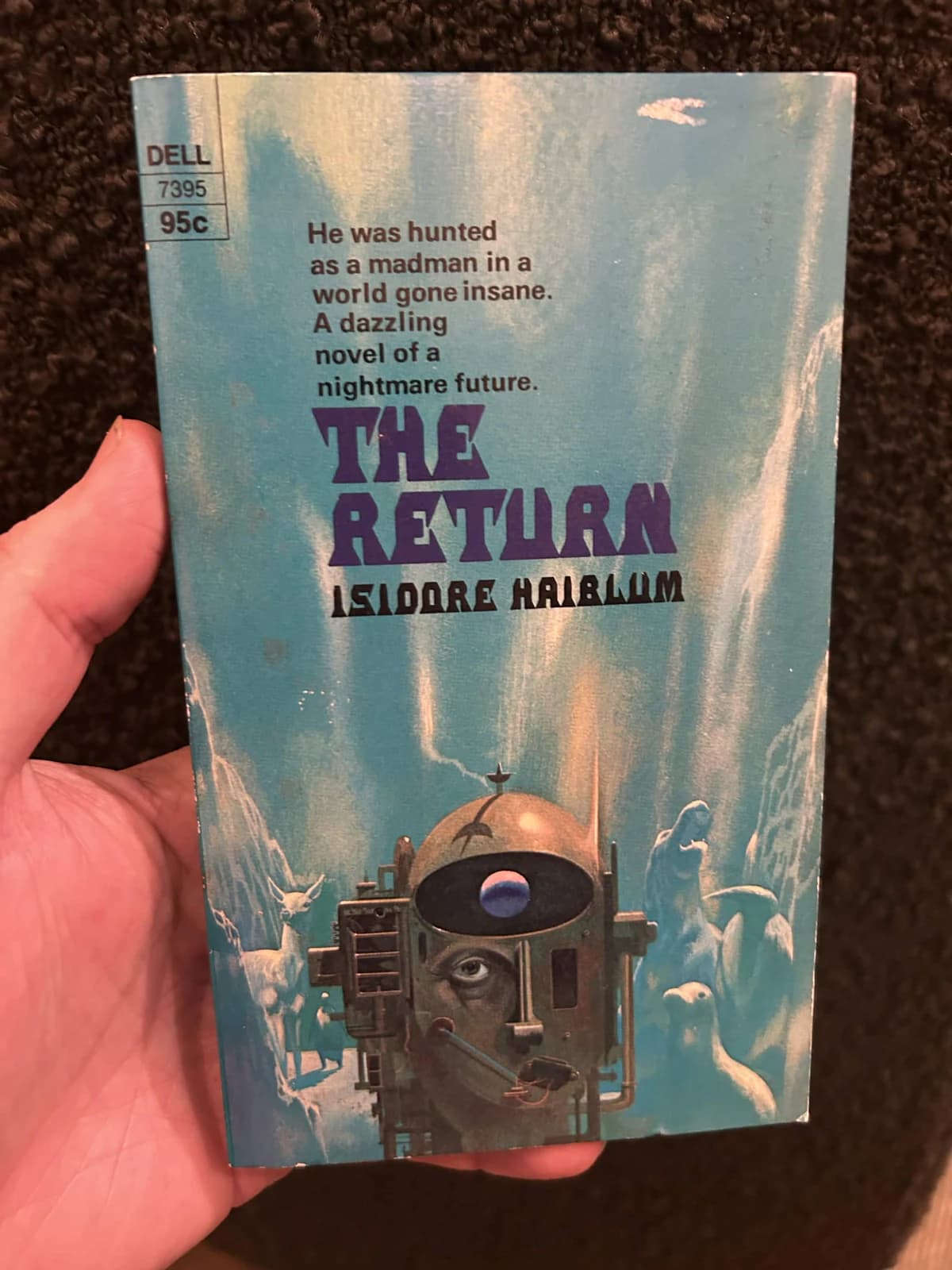 cover