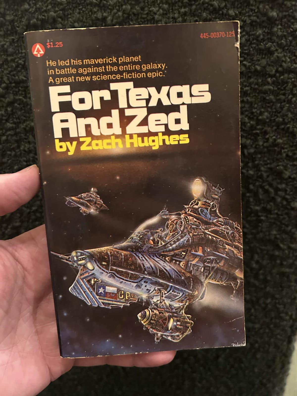 cover