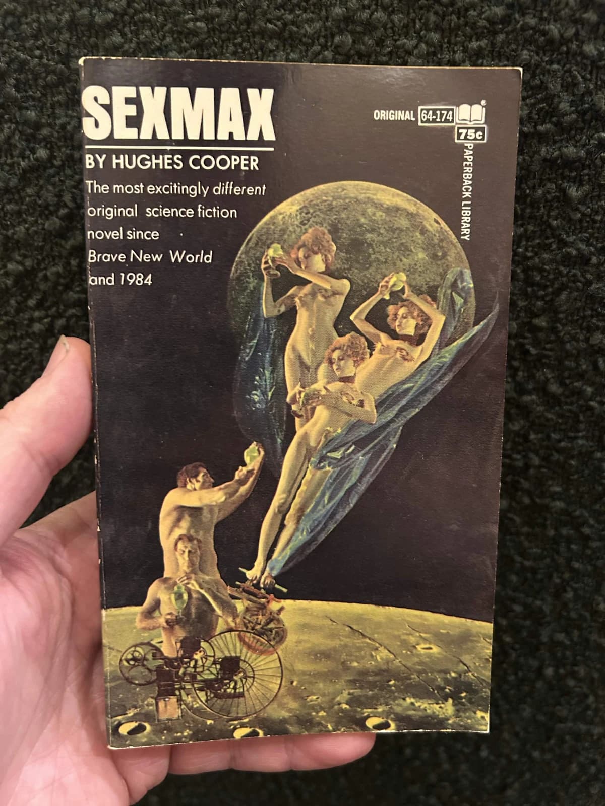 cover