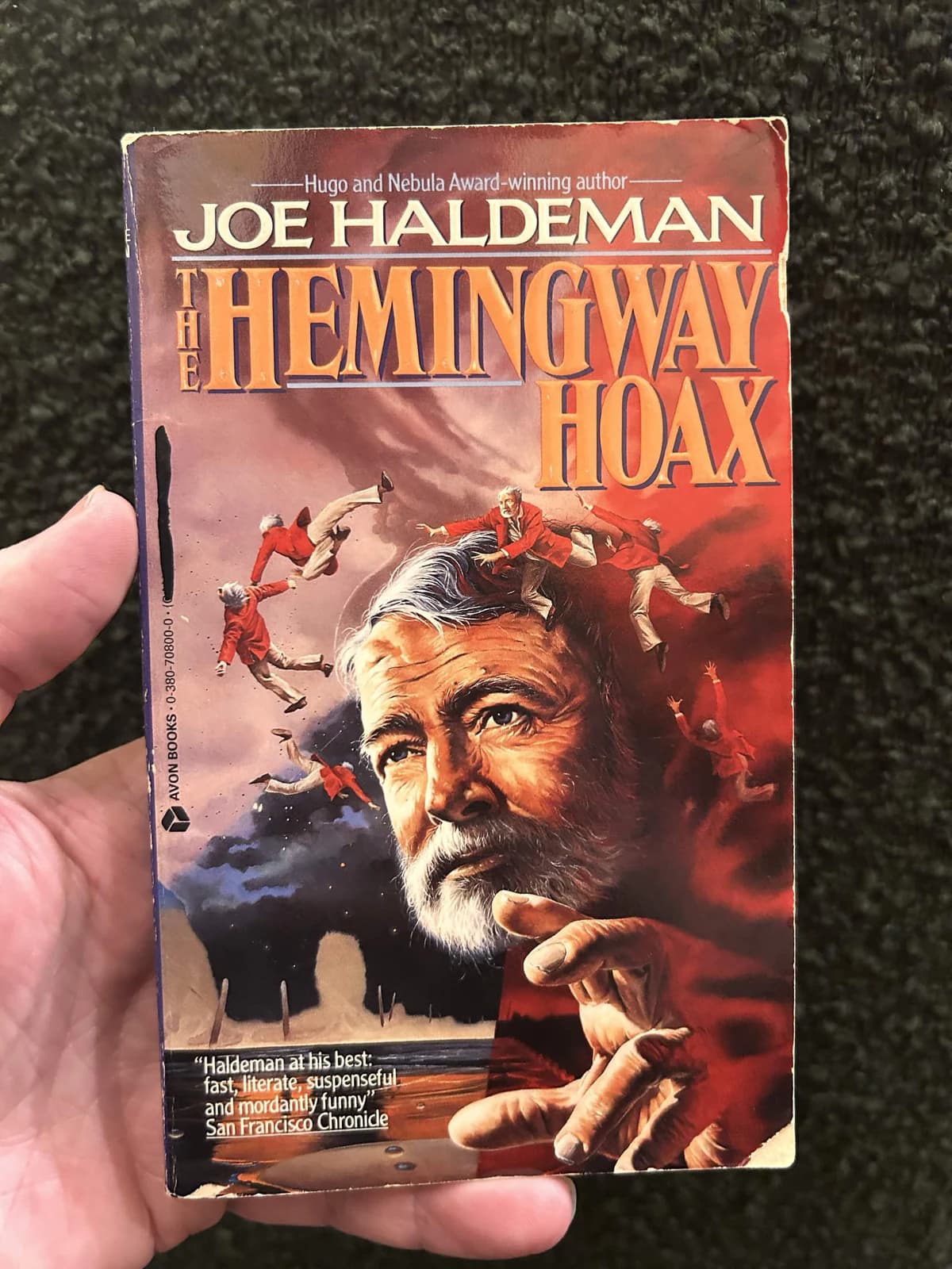 cover