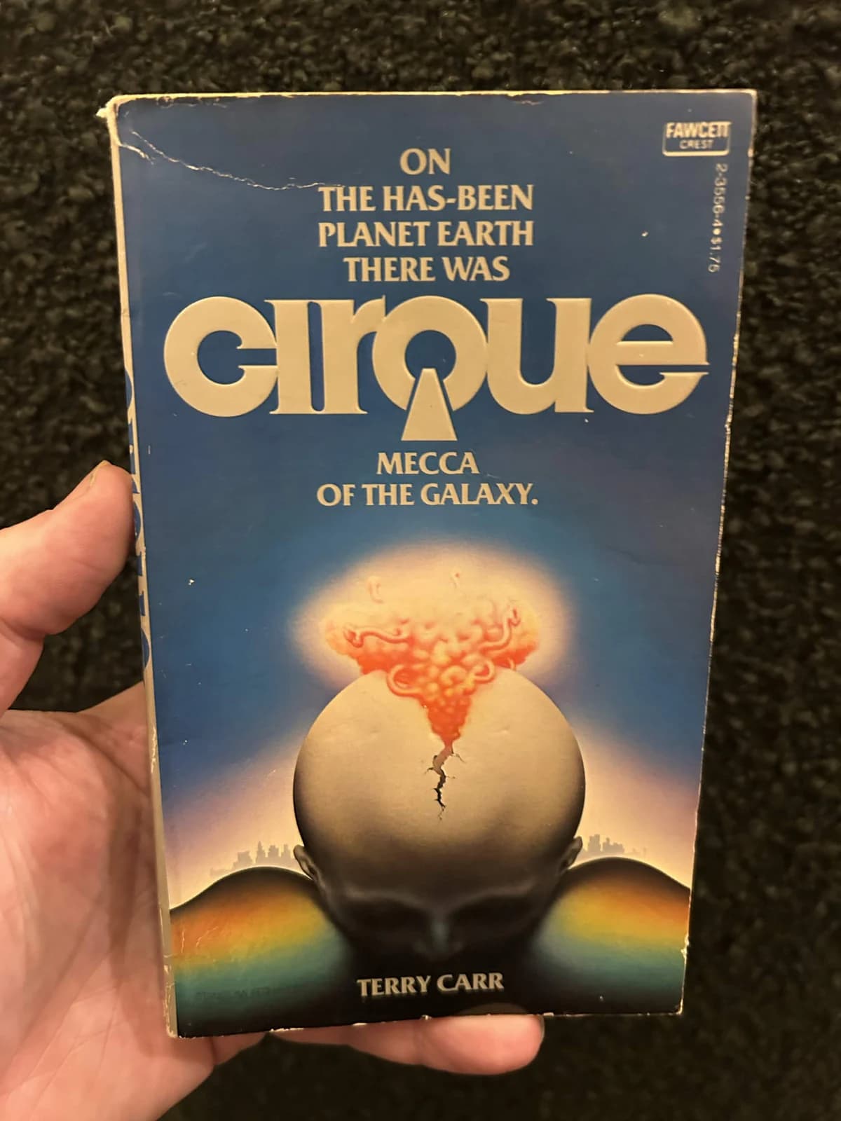 cover