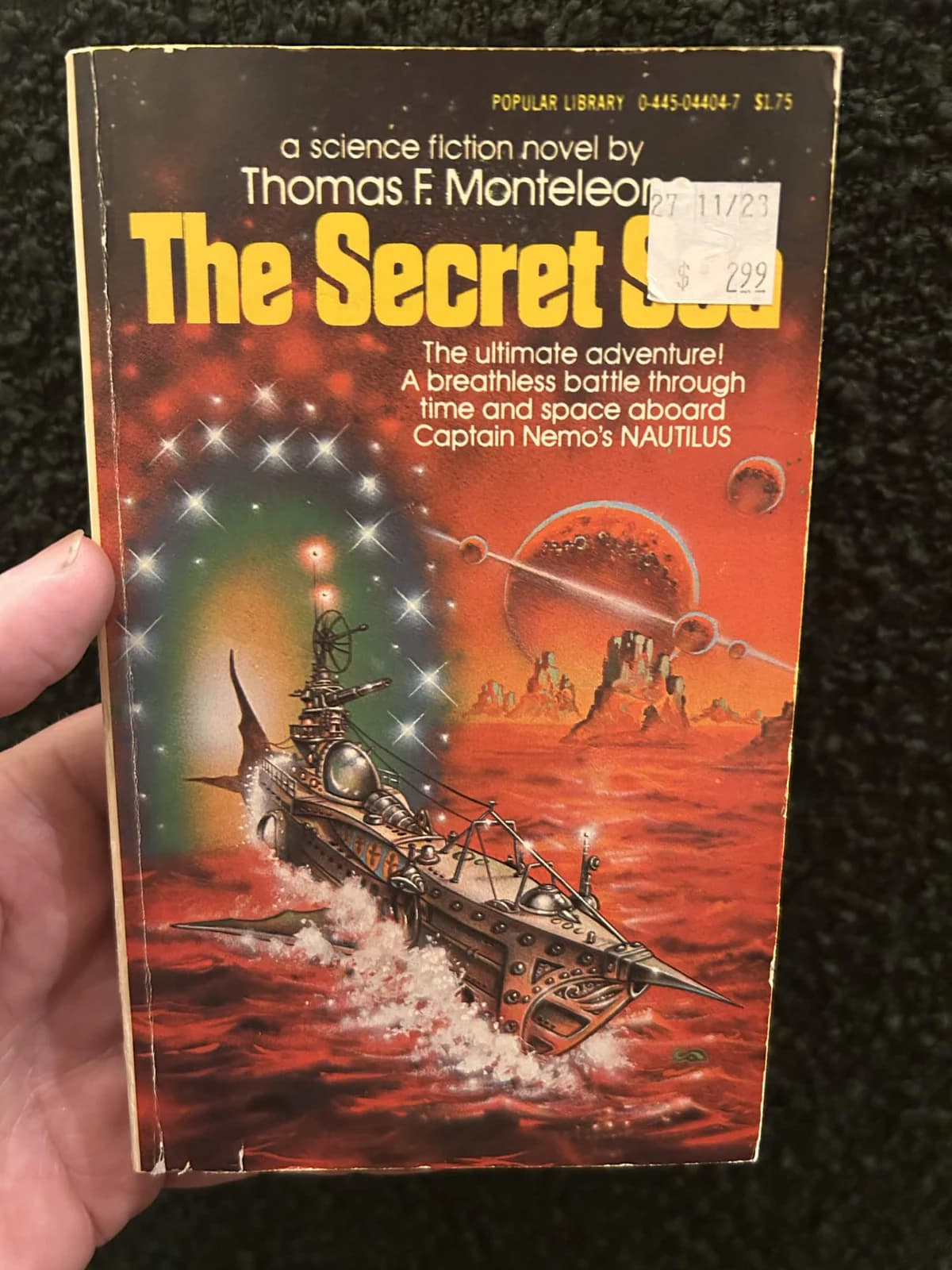 cover