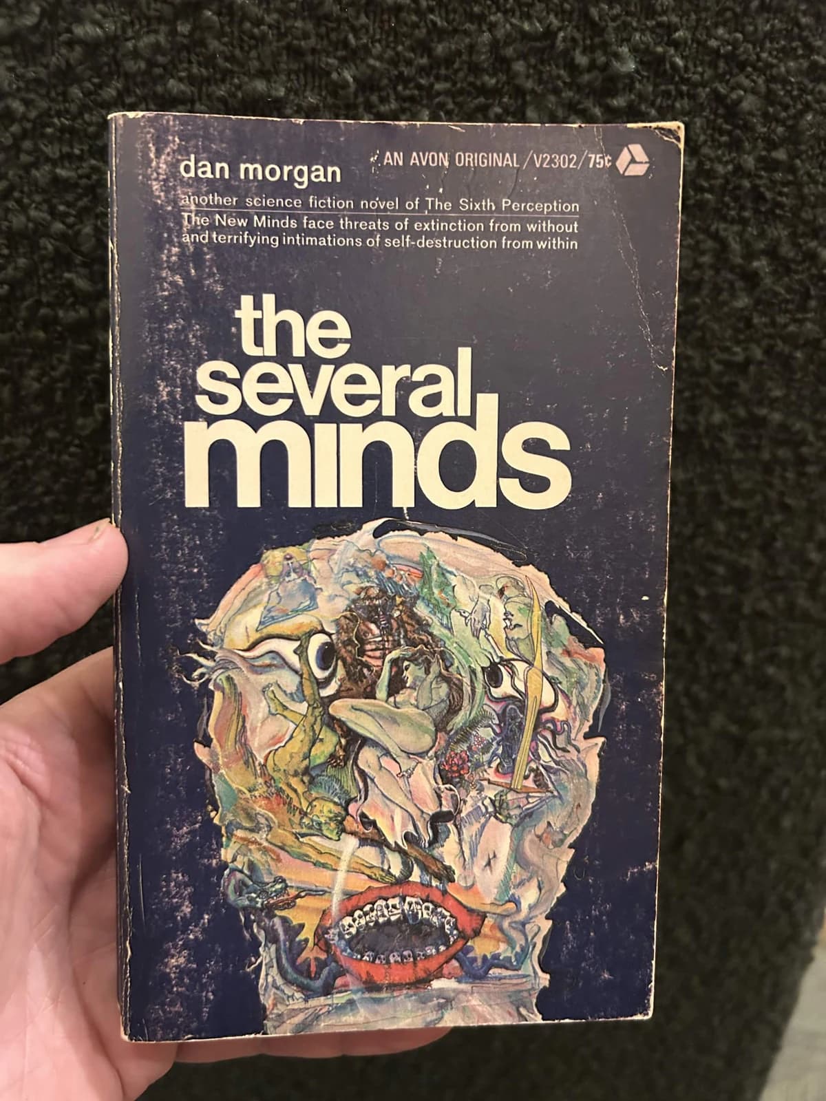 cover