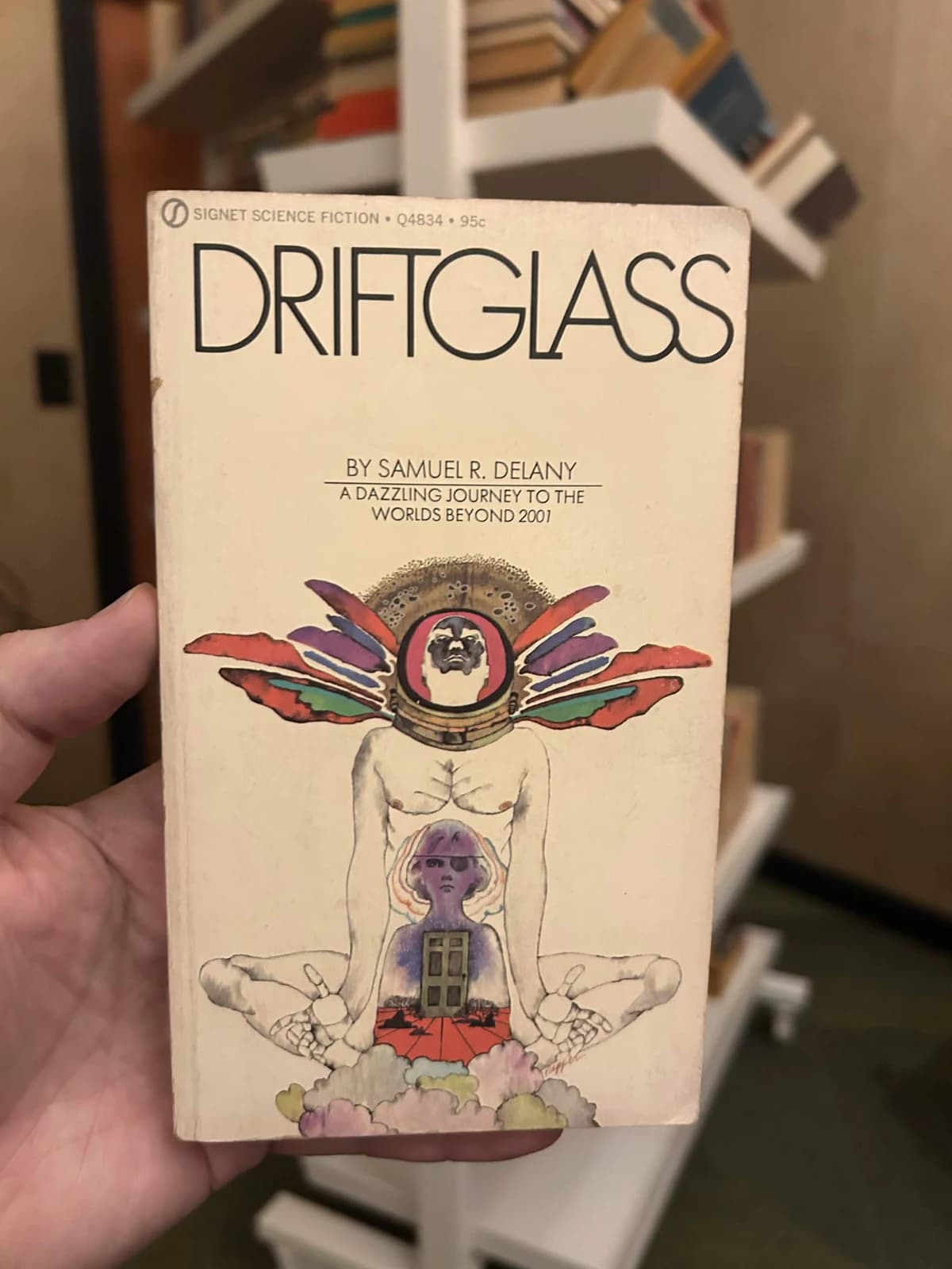 cover